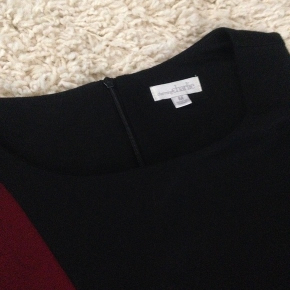 Color block dress - Picture 3 of 4